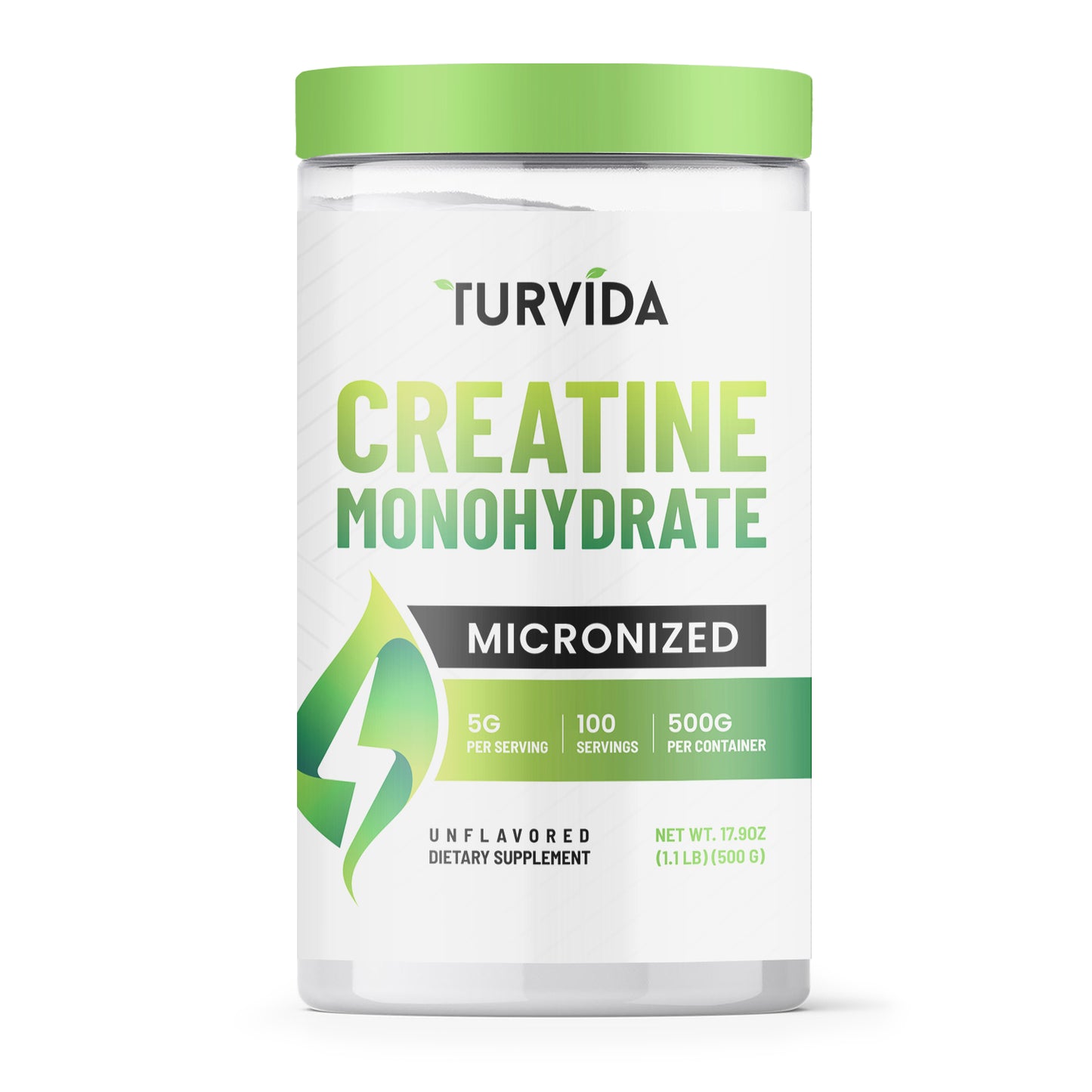 Creatine Monohydrate 500g